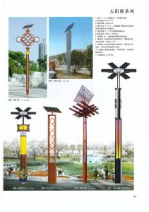太陽(yáng)能路燈